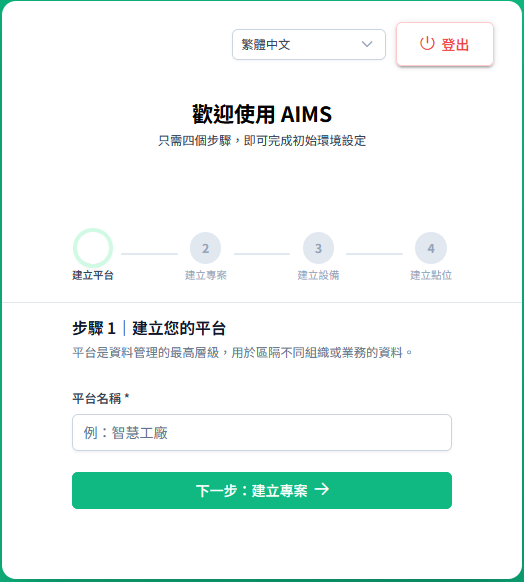 AIMS Beginner Guide 1